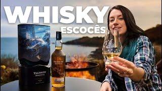 WHISKY ESCOCÊS, A ORIGEM! Como é produzido, destilarias e tours de whisky na Escócia