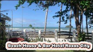 Beach House & Bar Hotel Roxas City Philippines