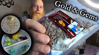 Dan Hurd's Gold and  Gem Paydirt review!