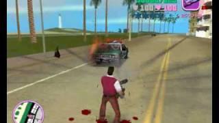 Spinning minigun (GTA:VC)