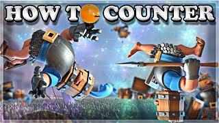 How to Counter Royal Recruits | Clash Royale 