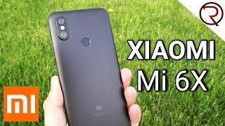 Xiaomi Mi 6X Smartphone Review - Best $300 Phone!