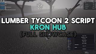 Best Lumber Tycoon 2 SCRIPT [KRON HUB]