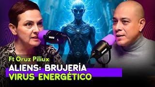 ADVIERTEN SERES de OTROS MUNDOS: La BRUJERÍA es un VIRUS ENERGÉTICO que DOMINA nuestra REALIDAD