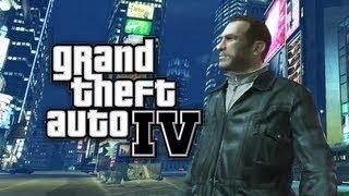 Я играю в GTA IV ( Прикол )