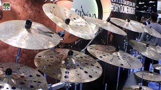 Zildjian Cymbals - K Custom Special Dry - demo and details