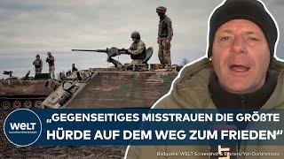 UKRAINE-KRIEG: Erhebliche Verluste in 2024 – Können sich Kiews Truppen im nächsten Jahr erholen?