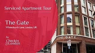 The Gate Aparthotel London: Serviced Apartment Tour