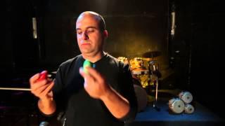 Egg Shaker Tutorial by Abe Doron