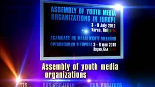 YOUTH MEDIA NETWORK ASSOCIATION - 3 YEARS