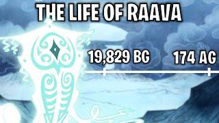 The Life Of Raava (Avatar)