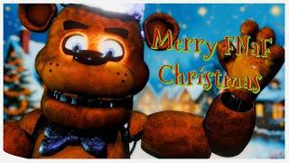 [FNaF/SFM] Merry FNaF Christmas Remake (FULL ANIMATION)