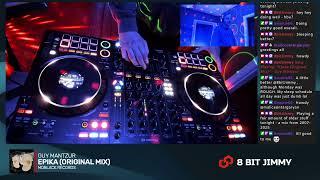 Melodic-Progressive House Livestream February 12 2025