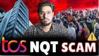 Tcs Scammed 5,00,000 Students ? | No Interview after TCS NQT exam