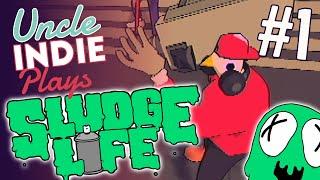 Sludge Life (Nintendo Switch) Gameplay - Walkthrough - Let’s Play - Part 1