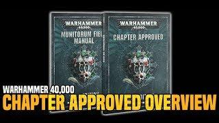 BoLS Overview | Chapter Approved 2019 | Warhammer 40,000