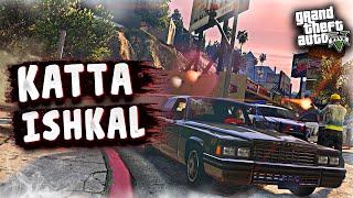 YANA ISHKAL ENDI BIZNI YO'Q QILISHMOQCHI ABBOZANI QASTINI OLAMIZ #3 GTA 5 RADMIR