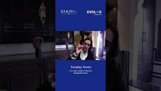 EVOLVE Knowledge Series ft. Tarang Arora