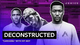 The Making Of Travis Scott's "CAROUSEL" With Hit-Boy | Deconstructed