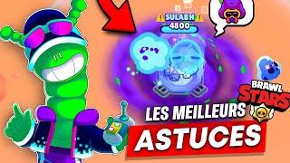 LES TOP MEILLEURS ASTUCES de Brawl Stars Été 2023