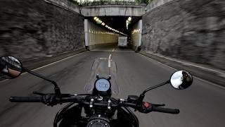 Part 3 New Royal Enfield Himalayan 450 in City