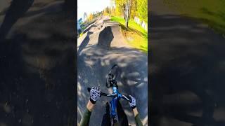 Pump track POV clips #mtb #pumptrack #dirtjumper #mtblife #anatoly_brv “