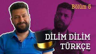 DIŞARIK 5/Dilim Dilim Türkçe (Türkçe ve yabancı dil etkileri meselesi)