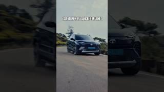 The Tata Harrier.ev launches tomorrow  #PowerDrift #PDArmy #TataHarrierEV #HarrierEV #TataEV