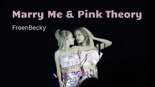 [4K] Stage Opening - Marry Me & Pink Theory @230326 FreenBecky Fabulous FanBoom in Bangkok