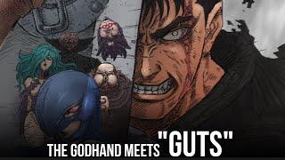 BERSERK - Guts encounter with godhand !! | BERSERK MANGA (in Hindi)