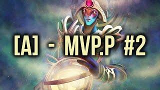 [Oracle, Rapier and RAT] Alliance vs MVP Phoenix Game 2 WCA 2015 Highlights Dota 2