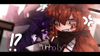 "Unholy" || Mrs. Afton (Claire) and William || Ft. The Aftons || FNAF