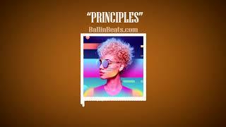 Type Beat - PRINCIPLES | EDM Pop Deep House Bass Electric Electro Rap R&B Rap Beats 2023