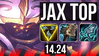 JAX vs DARIUS (TOP) | KR Diamond | 14.24