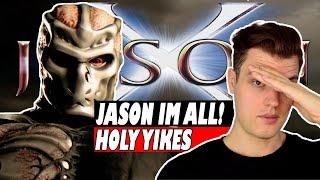 Im Weltraum hört dich niemand schreien - nichtmal Jason | Jason X  Review & Analyse