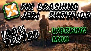 Fix crashing in Star Wars Jedi: Survivor!!! (Fix Performance & Patch)