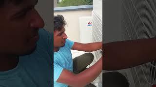 12hp complete ductebl ac Mitsubishi electric