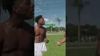 IShowSpeed vs Ashton Hall