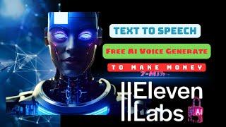 Best Free AI Voice Generator – Turn Text to Speech in Just a Few Steps  | AI Text to Speech