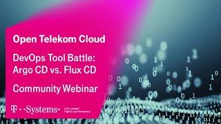 A battle of GitOps tools: Argo CD vs. Flux CD | Open Telekom Cloud | T-Systems