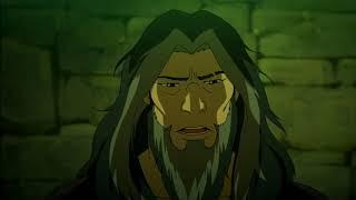 Korra Confronts Zaheer [Part 1 of 2]