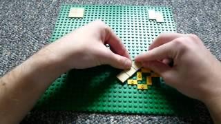 Lego Building Technique: Tiled Floors