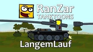 Tanktoon: LangemLauf. RanZar