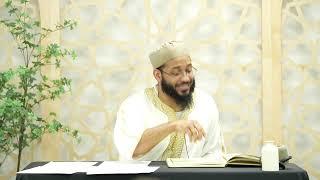 Forged: Reflection on Surah Hadid | Class 5 | Shaykh Mikaeel