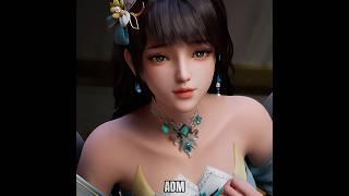 sima Xian defeated secret demon king and impressed her gf  | throne of seal | #throneofseal