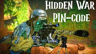 Warface Hidden War Pin Code Event Sea Battle