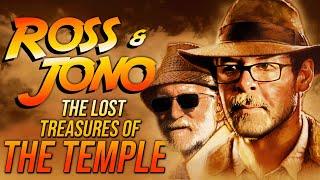 The LOST Treasures of The Temple [Bible Uncensored]