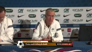 13 Didier Deschamps