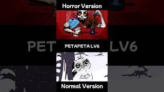 Monster #9 - PETAPETA Roblox #monster #roblox #incrediboxsprunki #sprunki #petapeta