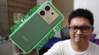 Real Review ng Infinix ZERO 30 5G (Full Review) - After 1 Week!